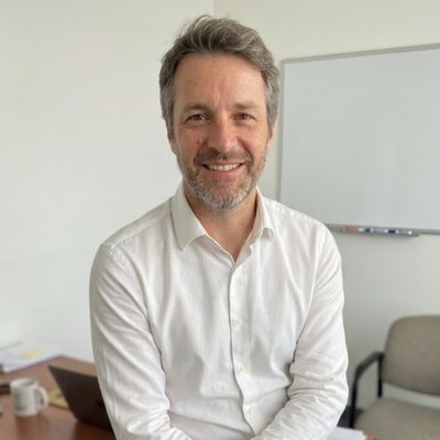 Robert, formateur TCF Canada