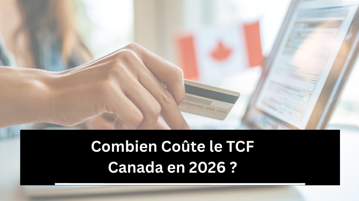Combien Coûte le TCF Canada en 2026 ?