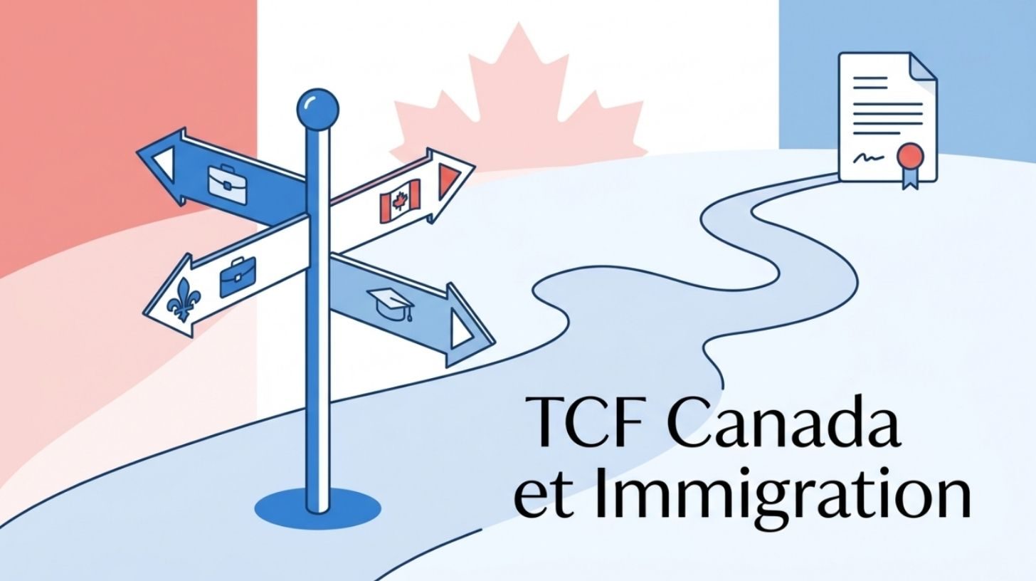 TCF Canada et immigration : le guide par profil
